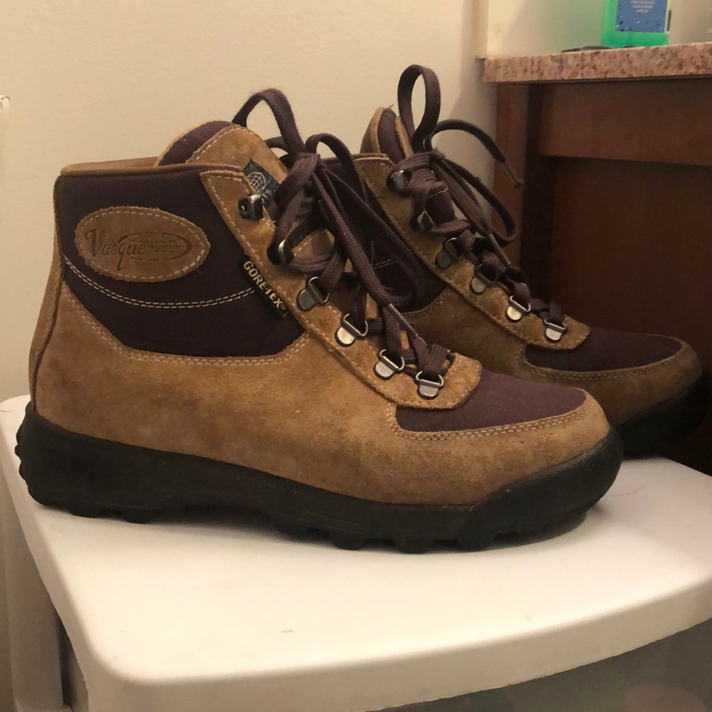 Vasque hiking boots